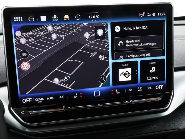 Volkswagen ID.4 Pro Limited Edition 77 kWh accu 286 PK Trekhaak, elektrisch uitklapbaar · Achteruitrijcamera · Draadloze telefoonlader · Sfeerverlichting ·