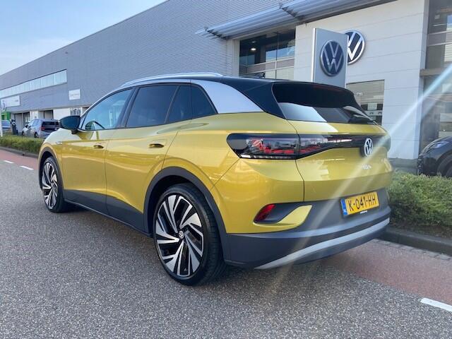 Volkswagen ID.4 Max 77 kWh / Carplay / Panoramadak / Head up Display / Navi / Memorystoel