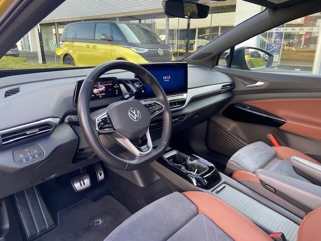 Volkswagen ID.4 Max 77 kWh / Carplay / Panoramadak / Head up Display / Navi / Memorystoel