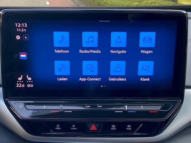 Volkswagen ID.4 Max 77 kWh / Carplay / Panoramadak / Head up Display / Navi / Memorystoel
