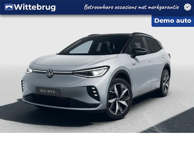 Volkswagen ID.4 GTX Limited Edition 340PK 4MOTION 79 kWh / Resterende Fabrieksgarantie / Glazen Dak / Harman Hardon / 20'' LMV / VW