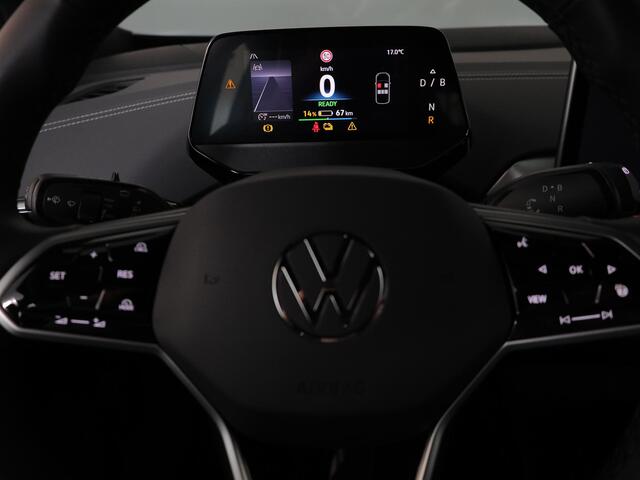 Volkswagen ID.4 Pro Limited Edition 77 kWh accu 286 PK | 19" LM | Black Edition | Stoel & Stuurverwarming |