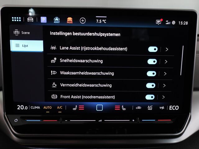 Volkswagen ID.4 Pro Limited Edition 77 kWh accu 286 PK | 19" LM | Black Edition | Stoel & Stuurverwarming |