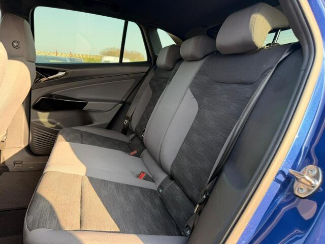 Volkswagen ID.4 FIRST 77 KWH Cruise, Navi, Stoelverwarming