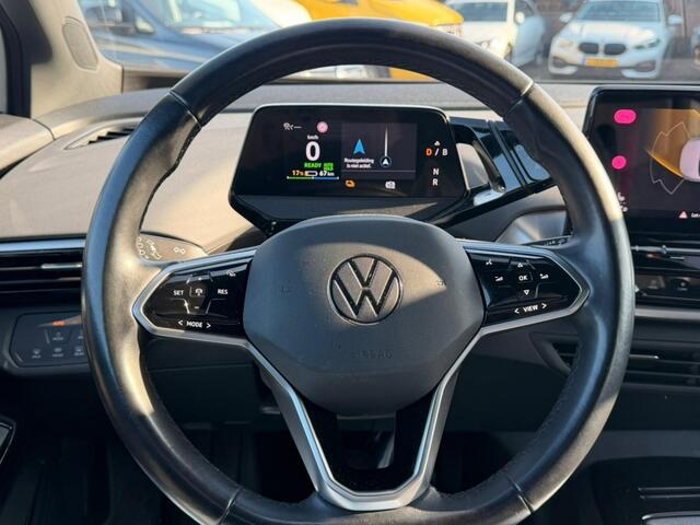 Volkswagen ID.4 LIFE 77 KWH Cruise, Navi, Stoelverwarming