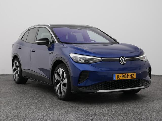 Volkswagen ID.4 First 77 kWh | CAMERA | ADAPTIVE | STOEL- EN STUURVERW.