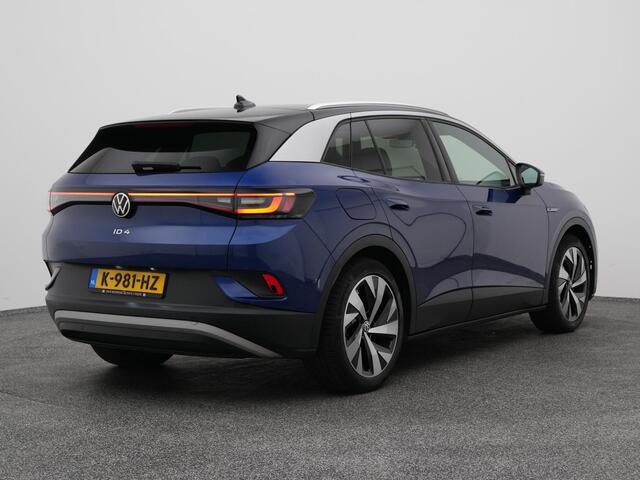 Volkswagen ID.4 First 77 kWh | CAMERA | ADAPTIVE | STOEL- EN STUURVERW.