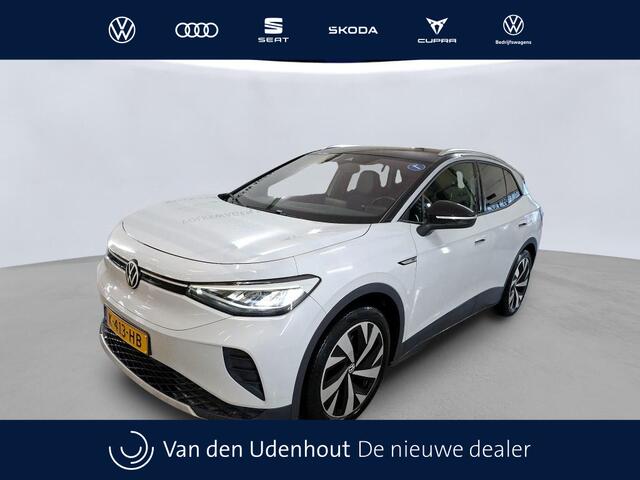 Volkswagen ID.4 First 77 kWh 204pk Navigatie Trekhaak