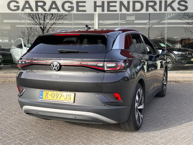 Volkswagen ID.4 First 77 kWh | SOH: 88,9% | Trekhaak | Leder Alcantara | Adaptive CC |