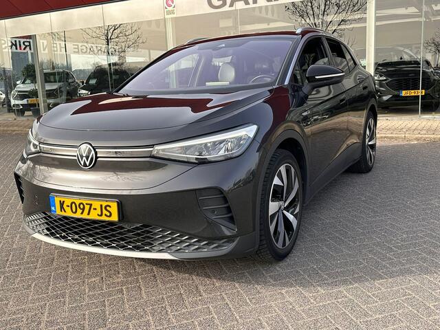 Volkswagen ID.4 First 77 kWh | SOH: 88,9% | Trekhaak | Leder Alcantara | Adaptive CC |