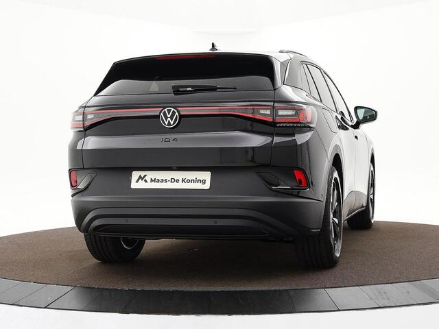 Volkswagen ID.4 Pro Limited Edition 77 kWh accu 286 PK · Achteruitrijcamera · Draadloze telefoonlader · Sfeerverlichting · Voorraad OUTLET · Prijs is inclusief inruilpremie ·