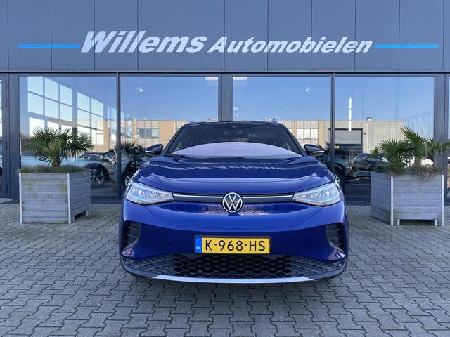 Volkswagen ID.4 First 77 kWh 92% App Connect, Stoelverwarming & Camera