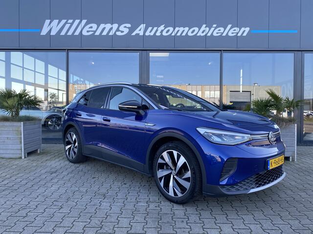 Volkswagen ID.4 First 77 kWh 92% App Connect, Stoelverwarming & Camera