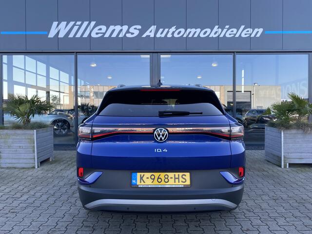Volkswagen ID.4 First 77 kWh 92% App Connect, Stoelverwarming & Camera