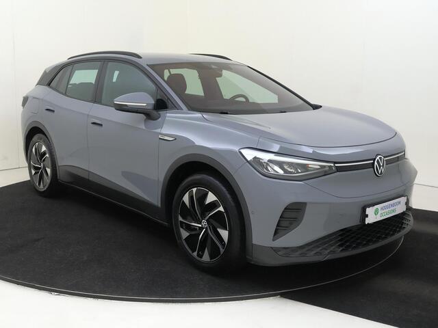Volkswagen ID.4 Pro 77 kWh | SoH 92% | Parkeerassistent | Adaptieve cruise control | Achteruitrijcamera | Keyless | Alcantara/leder bekleding | Achteruitrijcamera | Stoelverwarming |