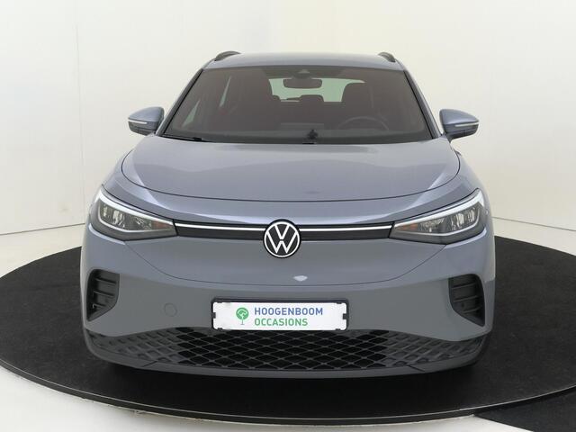 Volkswagen ID.4 Pro 77 kWh | SoH 92% | Parkeerassistent | Adaptieve cruise control | Achteruitrijcamera | Keyless | Alcantara/leder bekleding | Achteruitrijcamera | Stoelverwarming |