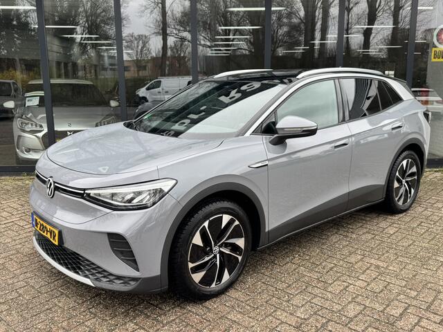 Volkswagen ID.4 Pro 77 kWh*93%SOH*Warmtepomp*