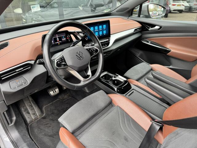 Volkswagen ID.4 Pro 77 kWh*93%SOH*Warmtepomp*