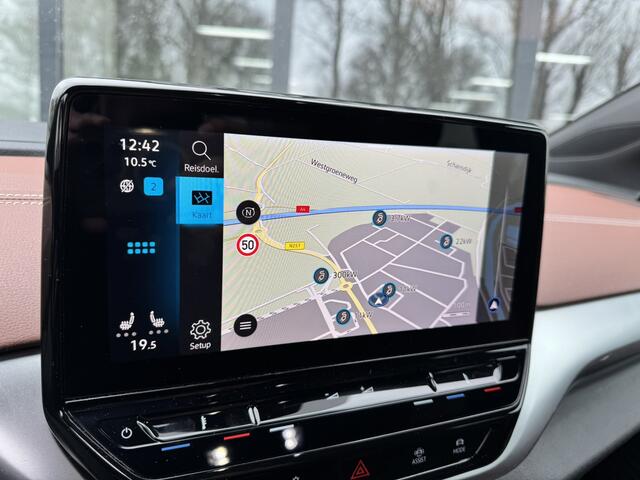 Volkswagen ID.4 Pro 77 kWh*93%SOH*Warmtepomp*