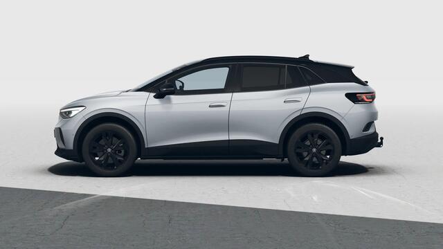 Volkswagen ID.4 77 kWh 286 1AT Pro Limited Edition | 'App-Connect' draadloze smartphone integratie | Achterbank in ongelijke delen neerklapbaar incl. middenarmsteun en doorlaadmogelijkheid | Afstandscontrolesysteem (Front Assist), met voetgangers- en fietsersherkenning