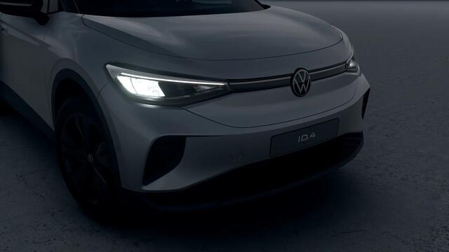 Volkswagen ID.4 77 kWh 286 1AT Pro Limited Edition | 'App-Connect' draadloze smartphone integratie | Achterbank in ongelijke delen neerklapbaar incl. middenarmsteun en doorlaadmogelijkheid | Afstandscontrolesysteem (Front Assist), met voetgangers- en fietsersherkenning