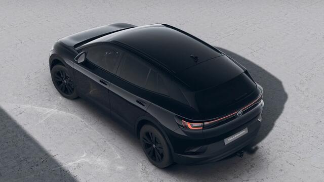 Volkswagen ID.4 77 kWh 286 1AT Pro Limited Edition | 'App-Connect' draadloze smartphone integratie | Achterbank in ongelijke delen neerklapbaar incl. middenarmsteun en doorlaadmogelijkheid | Afstandscontrolesysteem (Front Assist), met voetgangers- en fietsersherkenning