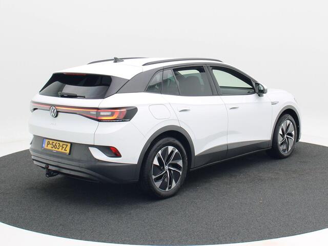 Volkswagen ID.4 Pro 204 Pk 77 kWh | Trekhaak | Stoelverwarming | Adaptive Cruise | CarPlay | Full LED | 19 Inch