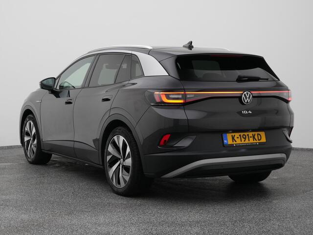 Volkswagen ID.4 First 77 kWh | CAMERA | ADAPTIEVE | STOELVERW.