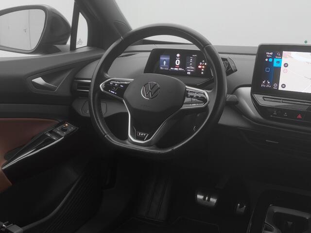 Volkswagen ID.4 First 77 kWh | CAMERA | ADAPTIEVE | STOELVERW.