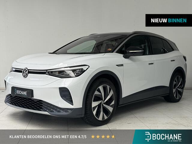 Volkswagen ID.4 First 77 kWh | Trekhaak | Navigatie | Stoelverwarming | Adaptive Cruise Control |