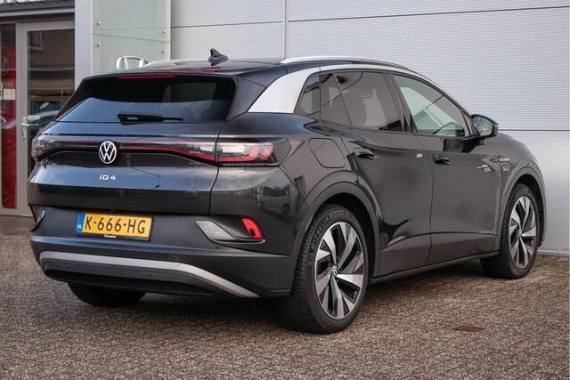 Volkswagen ID.4 First 77 kWh | SOH 92% | Camera | Carplay |