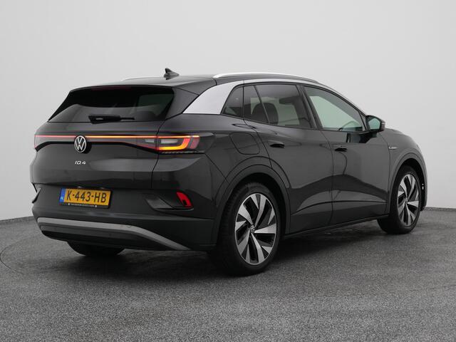 Volkswagen ID.4 First 77 kWh | CAMERA | ADAPTIVE | STOEL- EN STUURVERW.