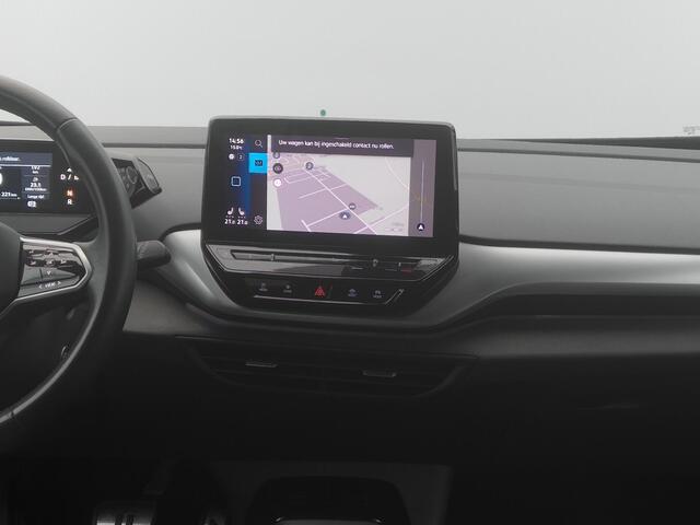 Volkswagen ID.4 First 77 kWh | CAMERA | ADAPTIVE | STOEL- EN STUURVERW.