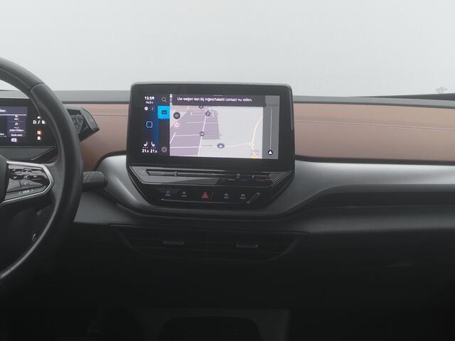 Volkswagen ID.4 Business 77 kWh | CAMERA | ADAPTIVE | STOEL- EN STUURVERW,