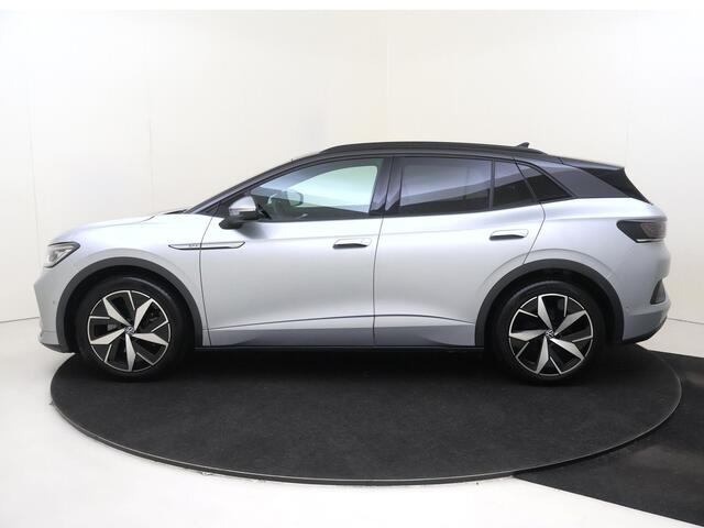 Volkswagen ID.4 GTX 4Motion 77 kWh | Achteruitrijcamera | Adaptieve cruise control | LED matrix verlichting | Keyless | Stoel- en stuurwielverwarming | Parkeerassistent |