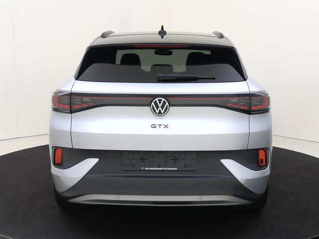 Volkswagen ID.4 GTX 4Motion 77 kWh | Achteruitrijcamera | Adaptieve cruise control | LED matrix verlichting | Keyless | Stoel- en stuurwielverwarming | Parkeerassistent |