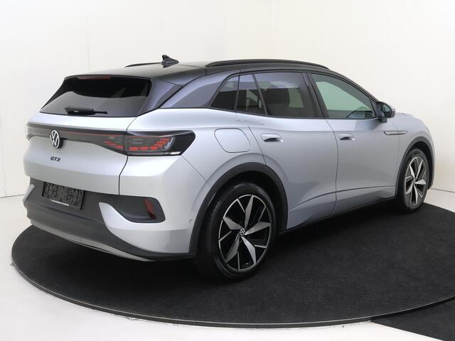 Volkswagen ID.4 GTX 4Motion 77 kWh | Achteruitrijcamera | Adaptieve cruise control | LED matrix verlichting | Keyless | Stoel- en stuurwielverwarming | Parkeerassistent |