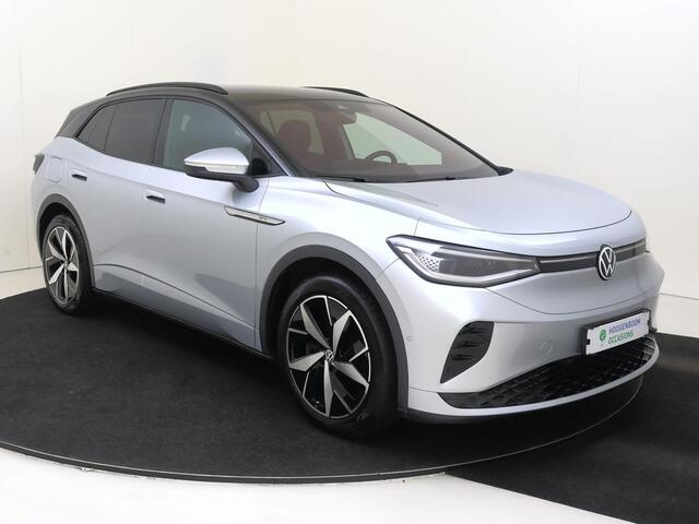 Volkswagen ID.4 GTX 4Motion 77 kWh | Achteruitrijcamera | Adaptieve cruise control | LED matrix verlichting | Keyless | Stoel- en stuurwielverwarming | Parkeerassistent |