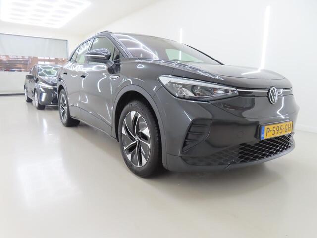 Volkswagen ID.4 Pro 77 kWh SOH 93% Airco ECC Navi Carplay PDC VA Stoel/Stuurwielverwarming Adaptive Cruise Control 19" LM Velgen