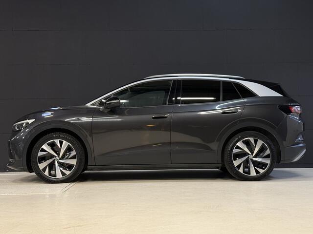 Volkswagen ID.4 First 77 kWh | Elek. Trekhaak | Warmtepomp | Apple Carplay | Camera