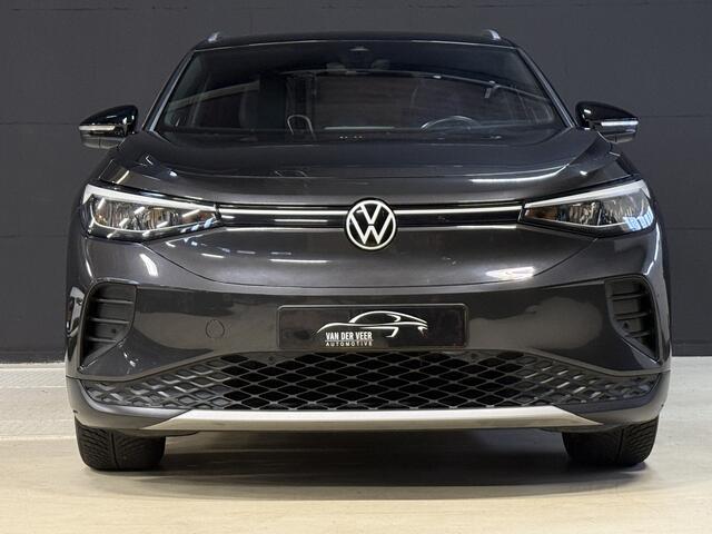 Volkswagen ID.4 First 77 kWh | Elek. Trekhaak | Warmtepomp | Apple Carplay | Camera