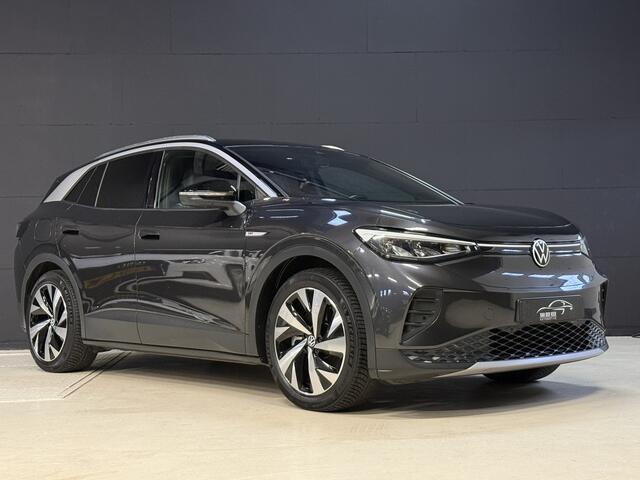 Volkswagen ID.4 First 77 kWh | Elek. Trekhaak | Warmtepomp | Apple Carplay | Camera