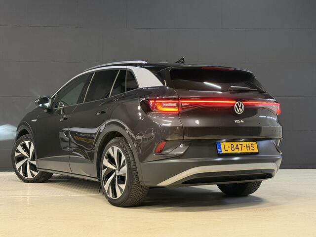 Volkswagen ID.4 First 77 kWh | Elek. Trekhaak | Warmtepomp | Apple Carplay | Camera