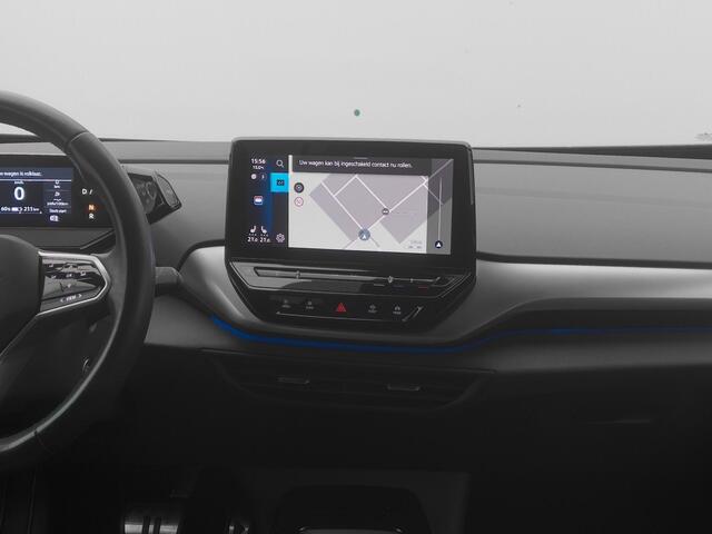 Volkswagen ID.4 First 77 kWh | CAMERA | ADAPTIVE | STOEL- EN STUURVERW.