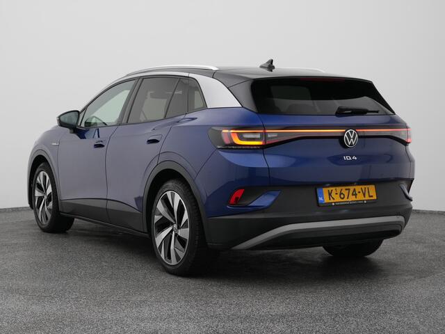 Volkswagen ID.4 First 77 kWh | CAMERA | ADAPTIVE | STOEL- EN STUURVERW. | TREKHAAK