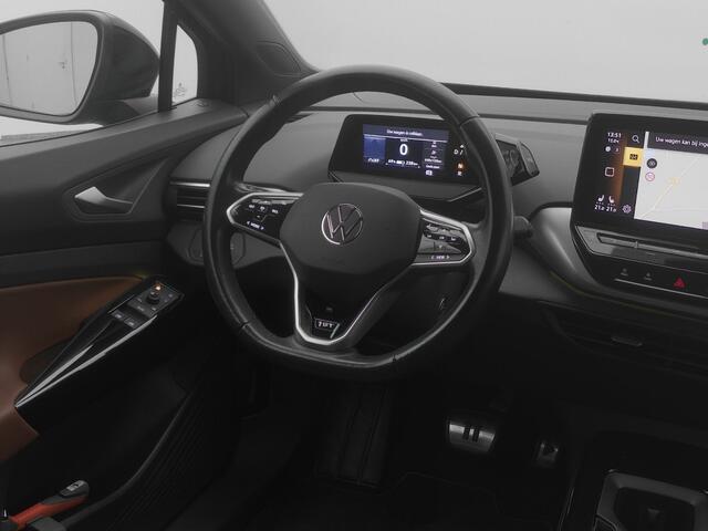 Volkswagen ID.4 First 77 kWh | CAMERA | ADAPTIVE | STOEL- EN STUURVERW. | TREKHAAK