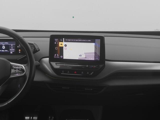 Volkswagen ID.4 First 77 kWh | CAMERA | ADAPTIVE | STOEL- EN STUURVERW. | TREKHAAK
