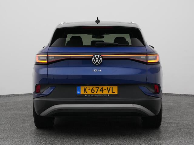 Volkswagen ID.4 First 77 kWh | CAMERA | ADAPTIVE | STOEL- EN STUURVERW. | TREKHAAK