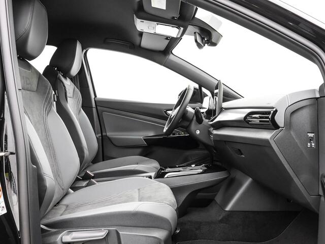 Volkswagen ID.4 Pro Limited Edition 77 kWh accu 286 PK · Achteruitrijcamera · Draadloze telefoonlader · Sfeerverlichting · Voorraad OUTLET · Prijs is inclusief inruilpremie ·