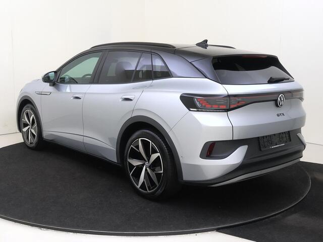 Volkswagen ID.4 GTX 4Motion 77 kWh | Achteruitrijcamera | SOH 88% | Adaptieve cruise control | LED matrix verlichting | Keyless | Stoel- en stuurwielverwarming | Parkeerassistent |
